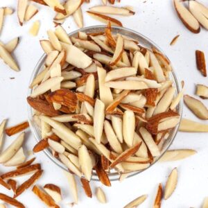 Almond Pieces Broken (Badam Tukda)
