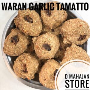 Waran Garlic Tamatto