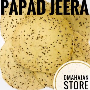 papad Jeera
