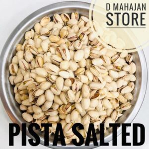 pista salted