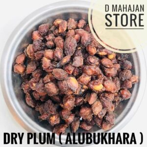 Dry Plum