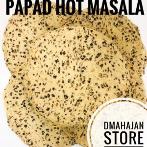 Papad Hot Masala