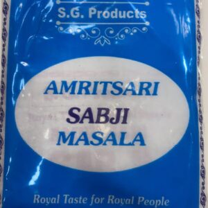 Amritsari Sabji Masala