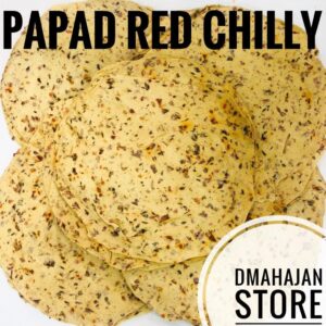 papad red chili