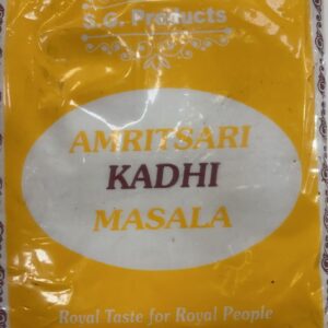 Amritsari Kadhi