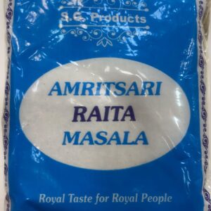 AMRITSARI RAITA MASALA