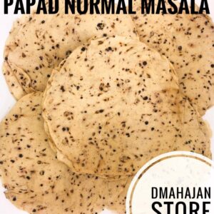 Papad Normal Masala