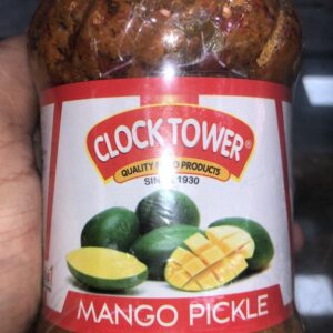 Mango Pickle