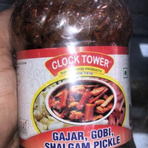 GAJAR GOBHI SHALGAM