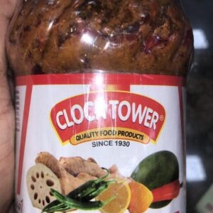 mixed pickle