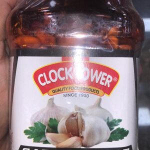 Garlic Pickle