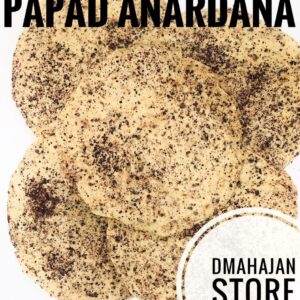 Papad Anardana