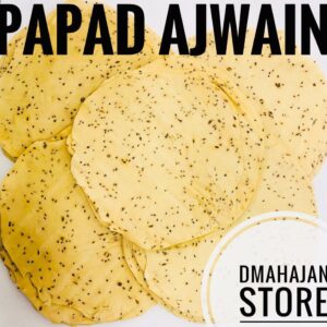 Papad Ajwain