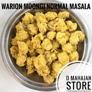 Warian Moongi Normal Masala