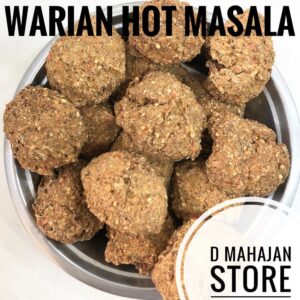 Warian Hot Masala