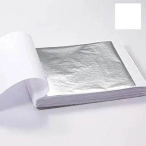 Silver paper
