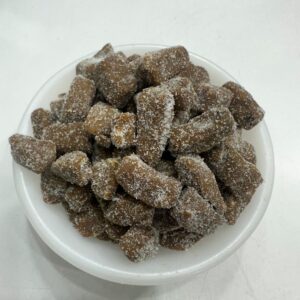 Aloo Bukhara Aam Papad