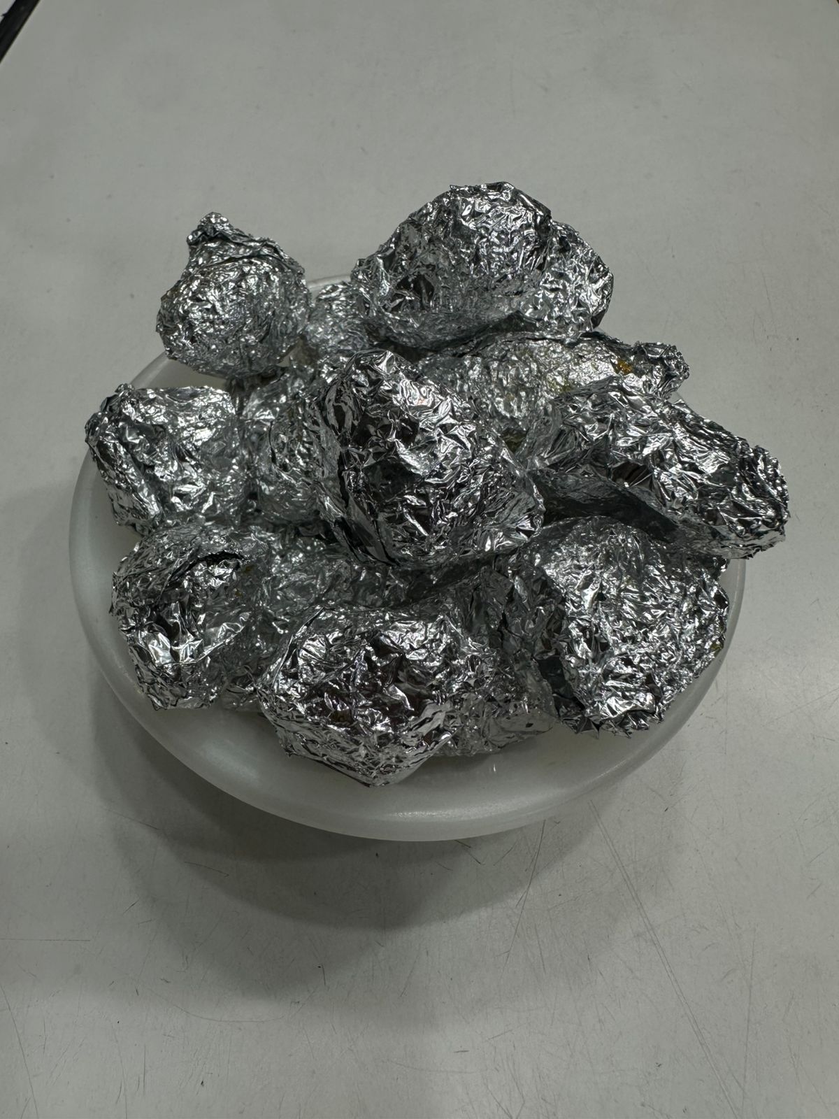 Mango Foil