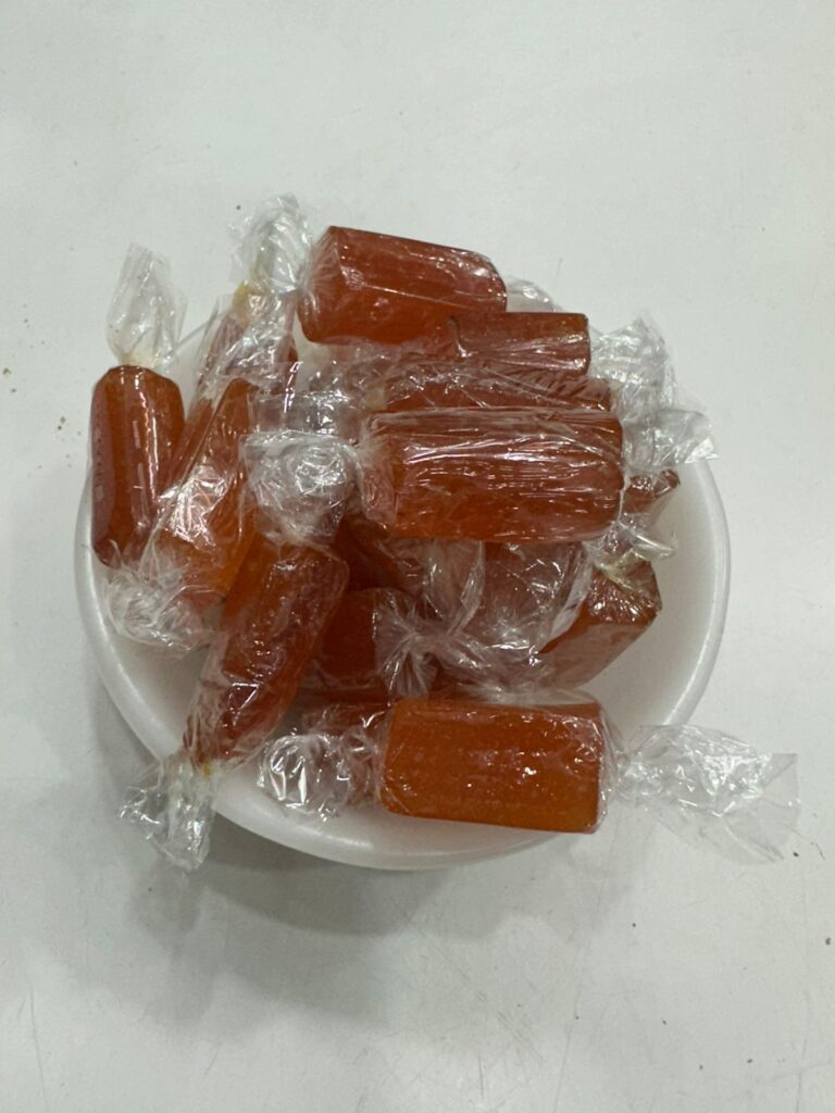 Mango Toffee