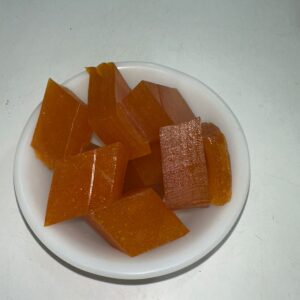 Mango Barfi