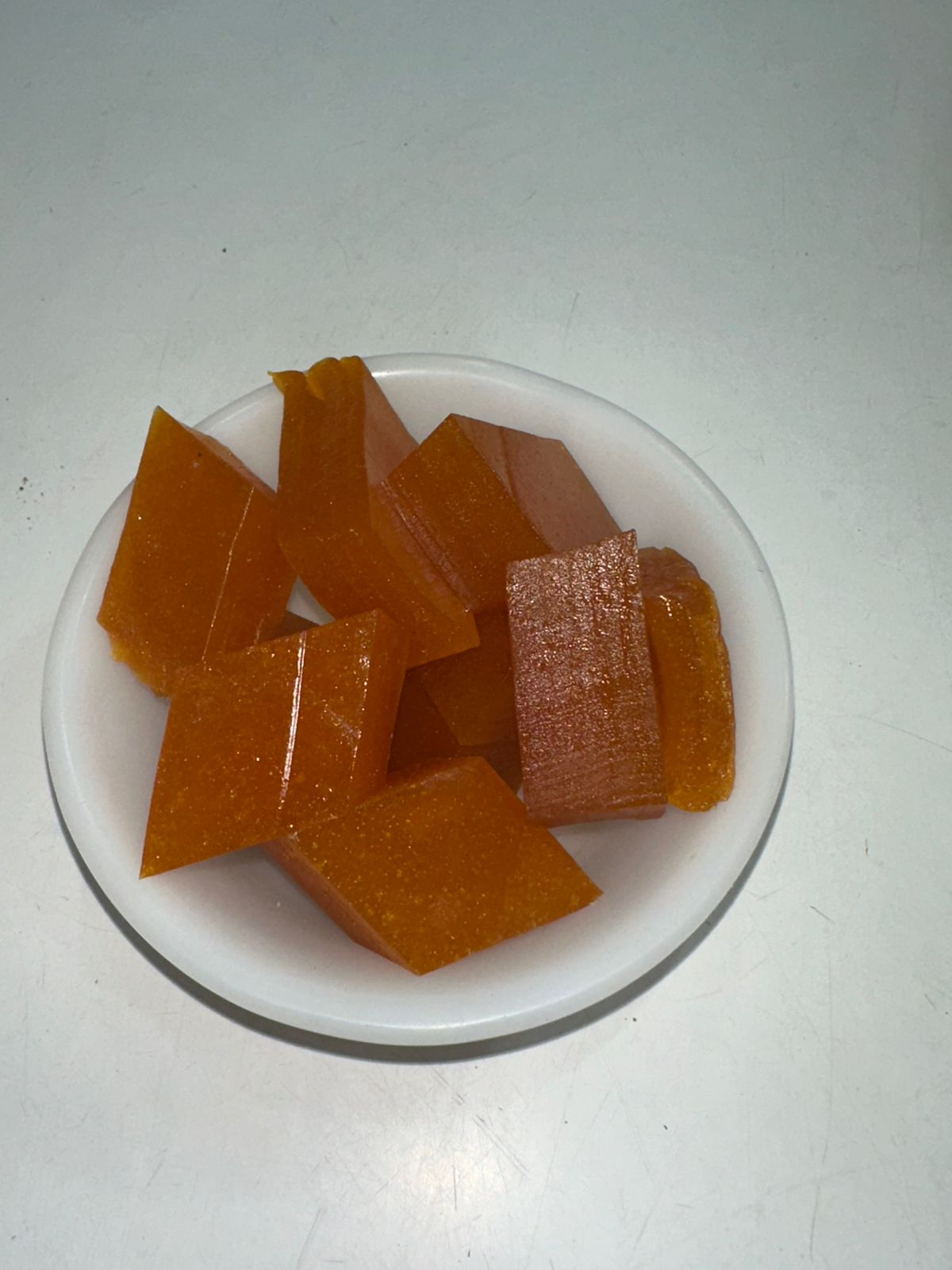 Mango barfi