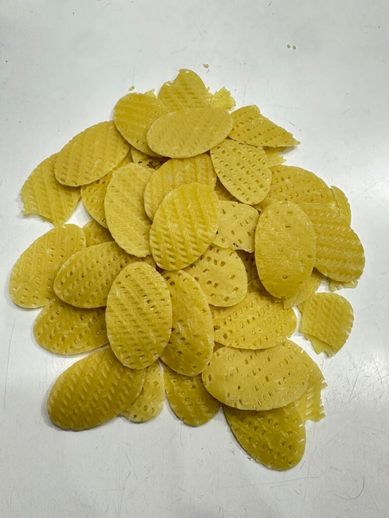 Simple Fryums