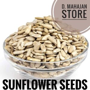 Sunflower seeds