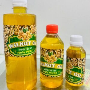 Walnut oil
