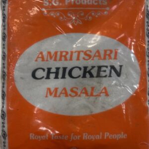 Amritsari Chicken Masala