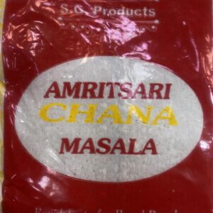 Amritsari Chana Masala