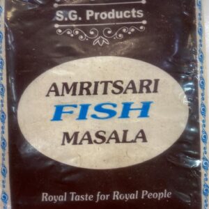 Amritsari Fish Masala