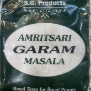 Amritsari Garam Masala