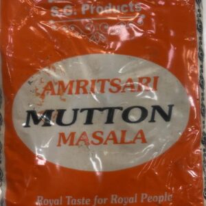 Amritsari Mutton Masala