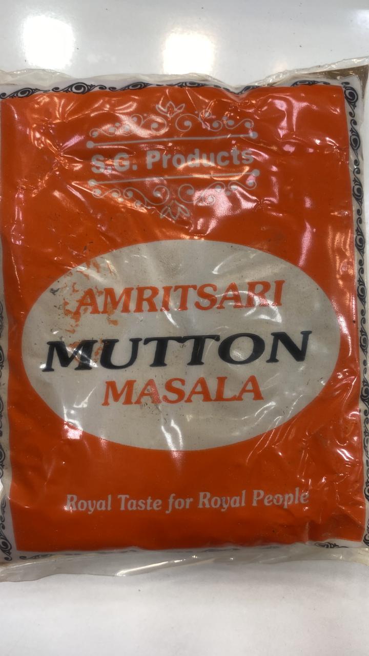 mutton