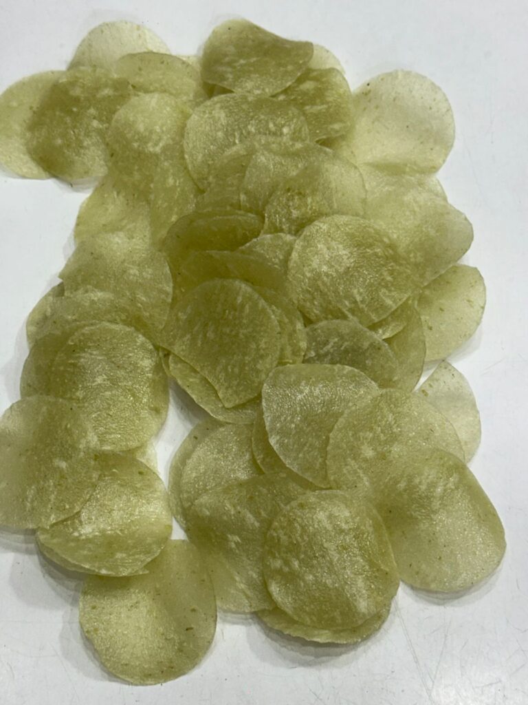 Papad Green