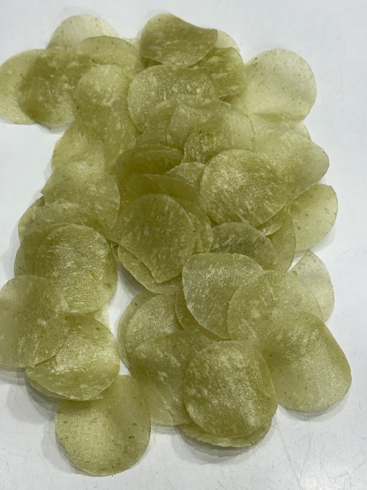 Papad Green