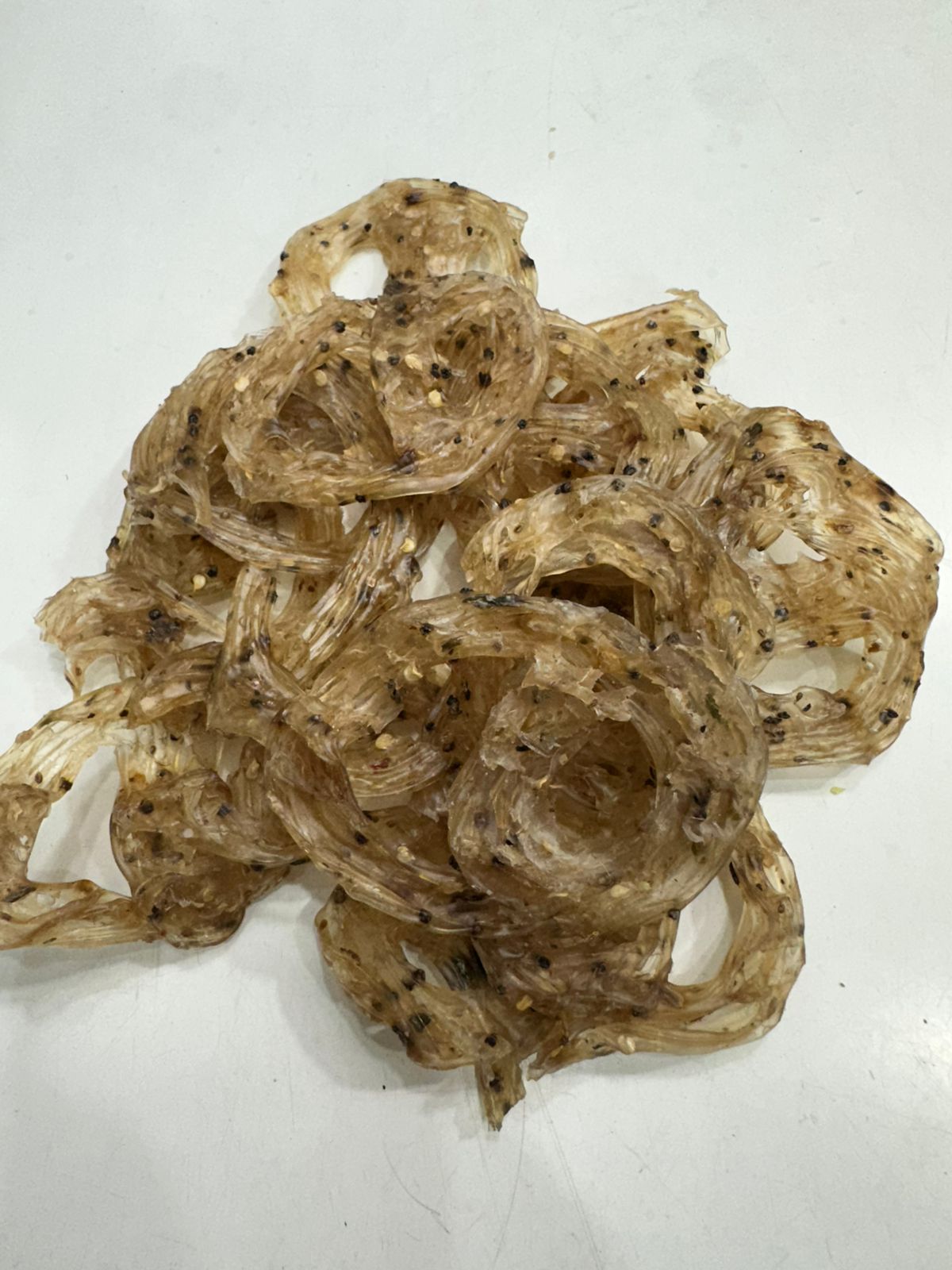 Papad Jalebi