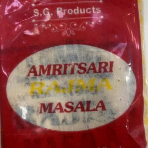 Amritsari Rajma Masala