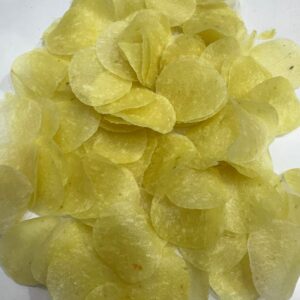 Rice Chips Garlic