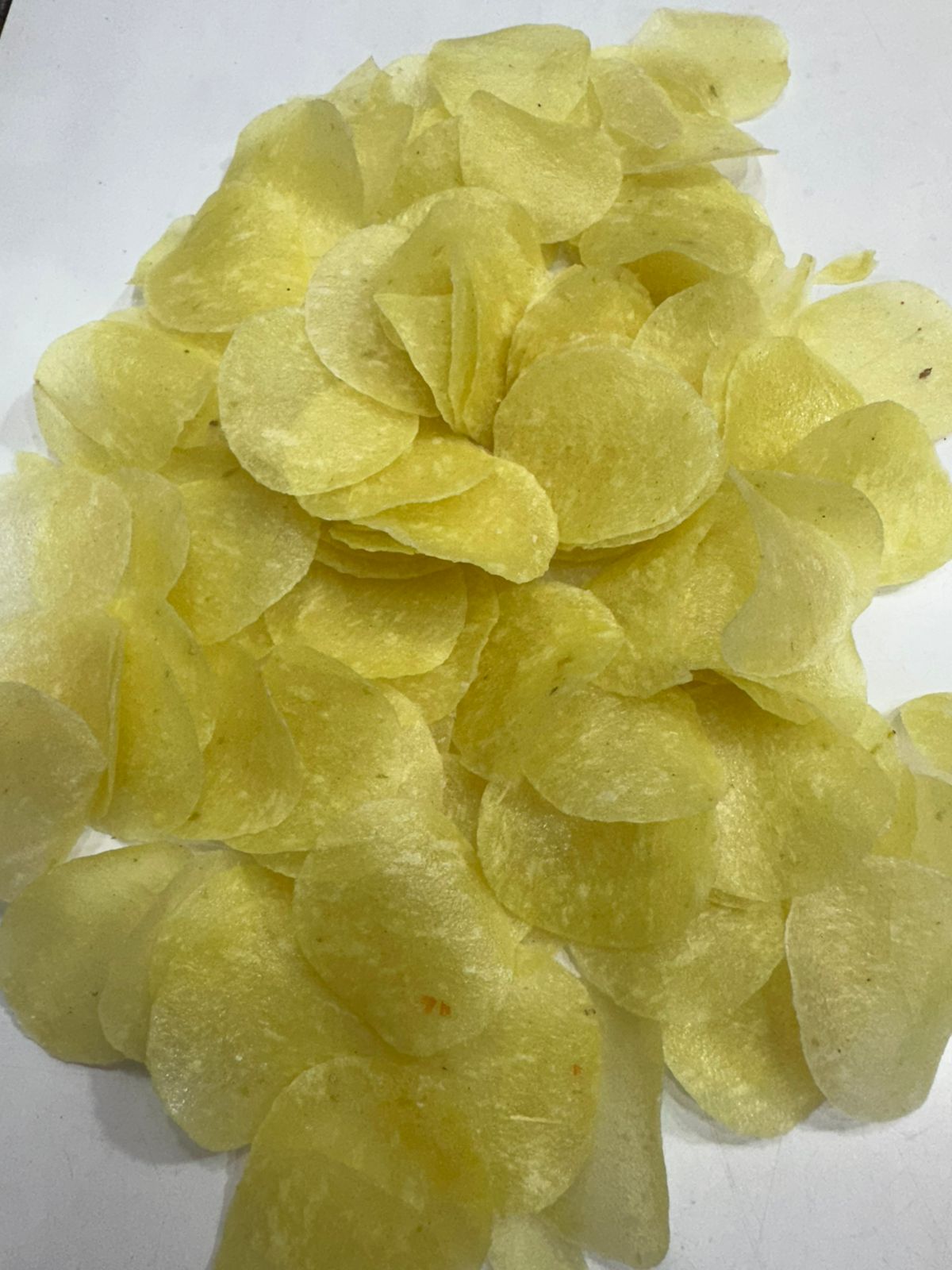 Rice Chips Garlic