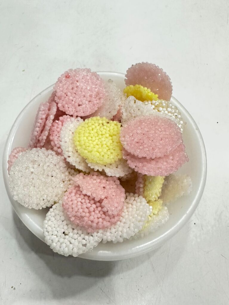 Sabudana Papad