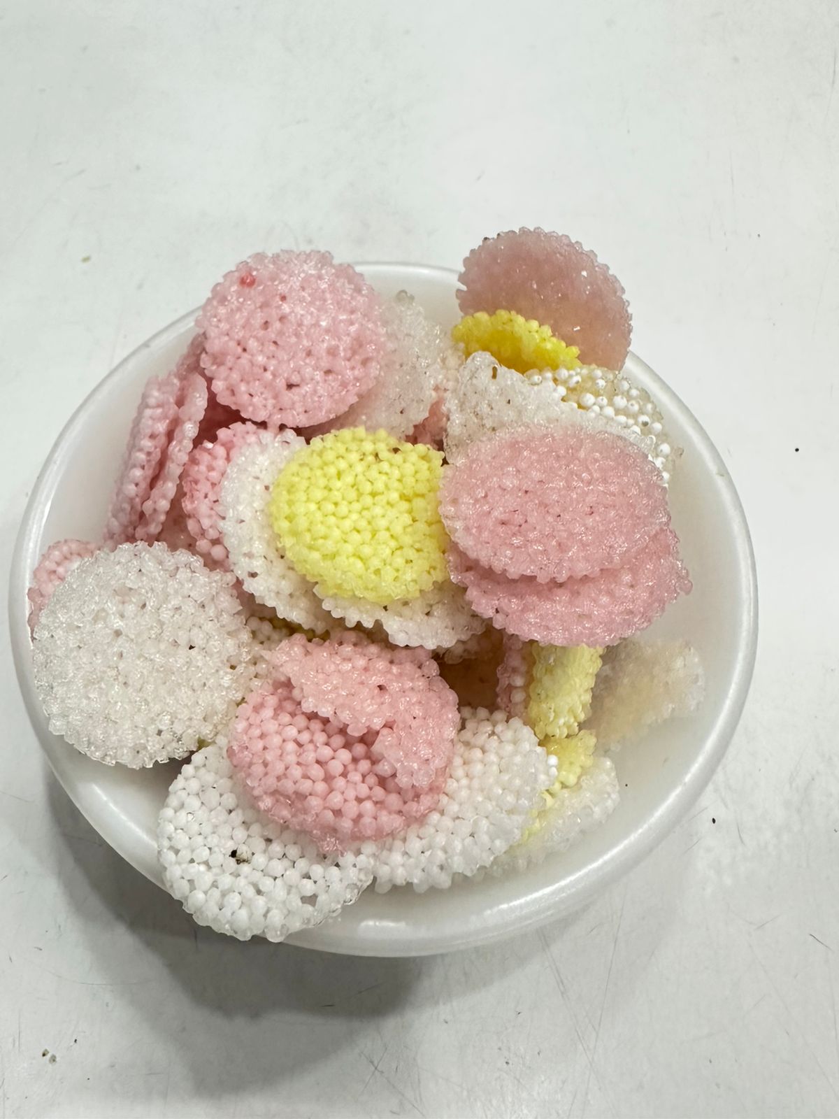 Sabudana Papad
