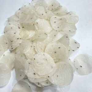 Rice Chips Jeera